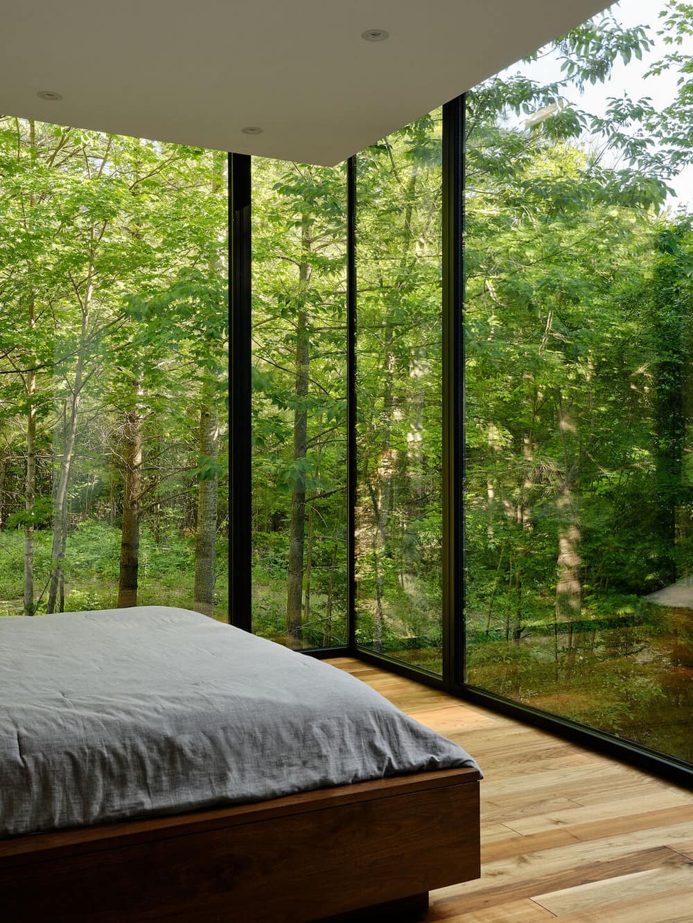 bedroom, Drew Mandel Architects