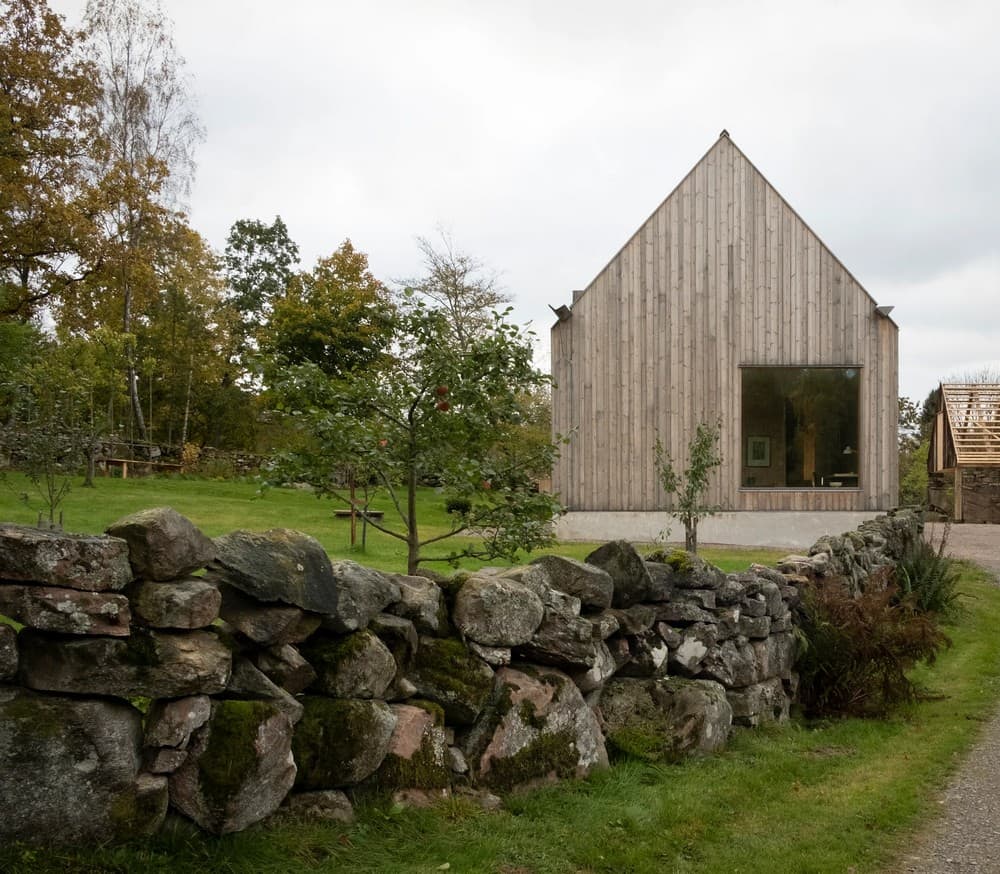 Rörbäck Forest Retreat by GIPP Arkitektur