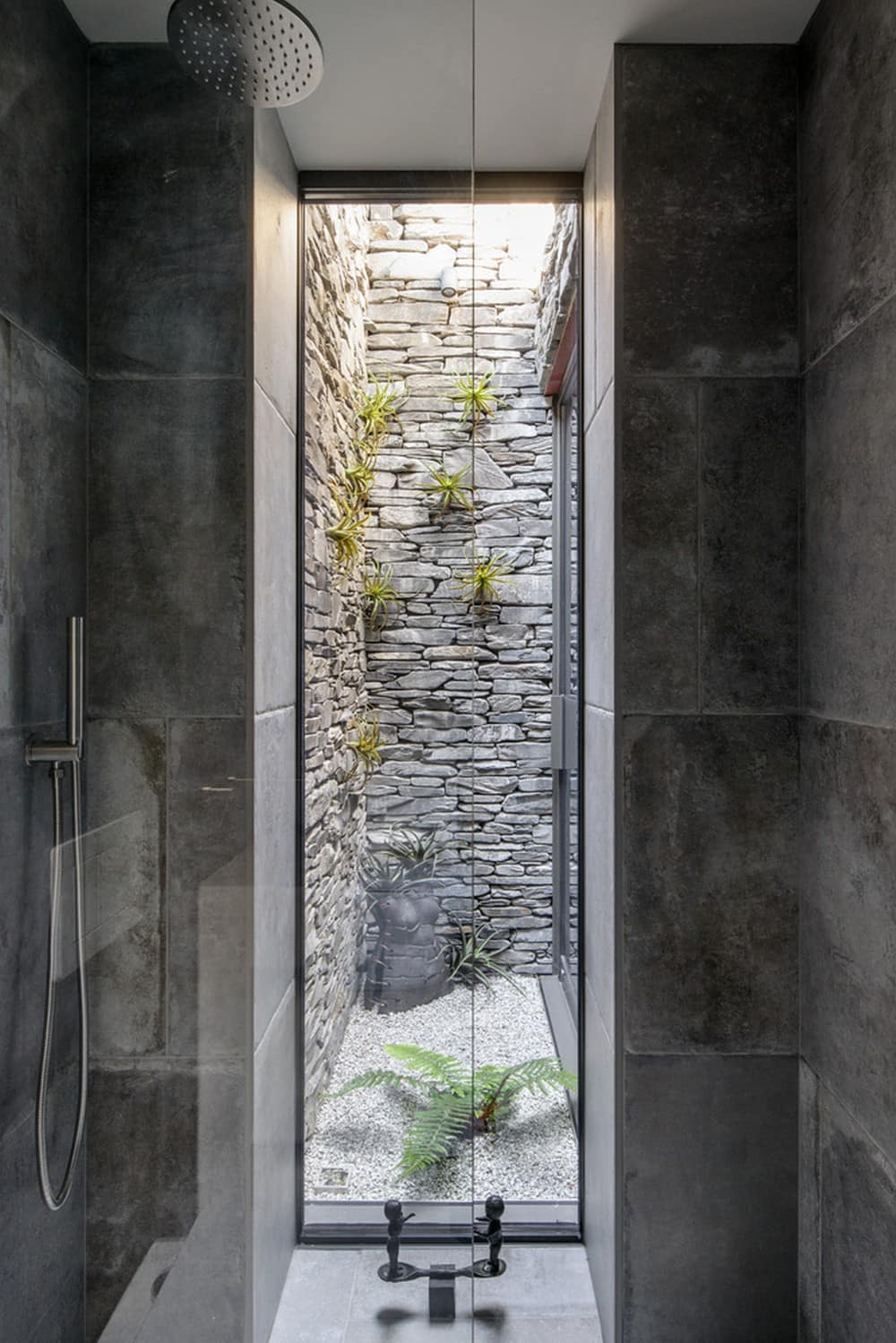 bathroom, Elliott Architects