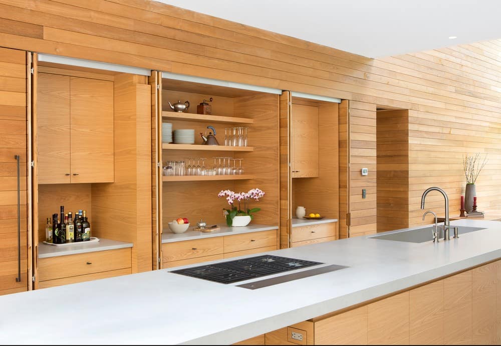 kitchen, Studio PHH Architects
