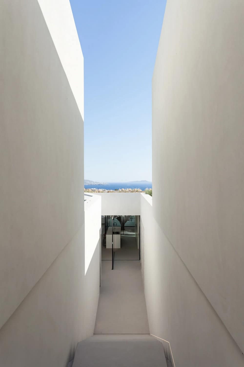 Latypi Residence in Mykonos / A31 Architecture