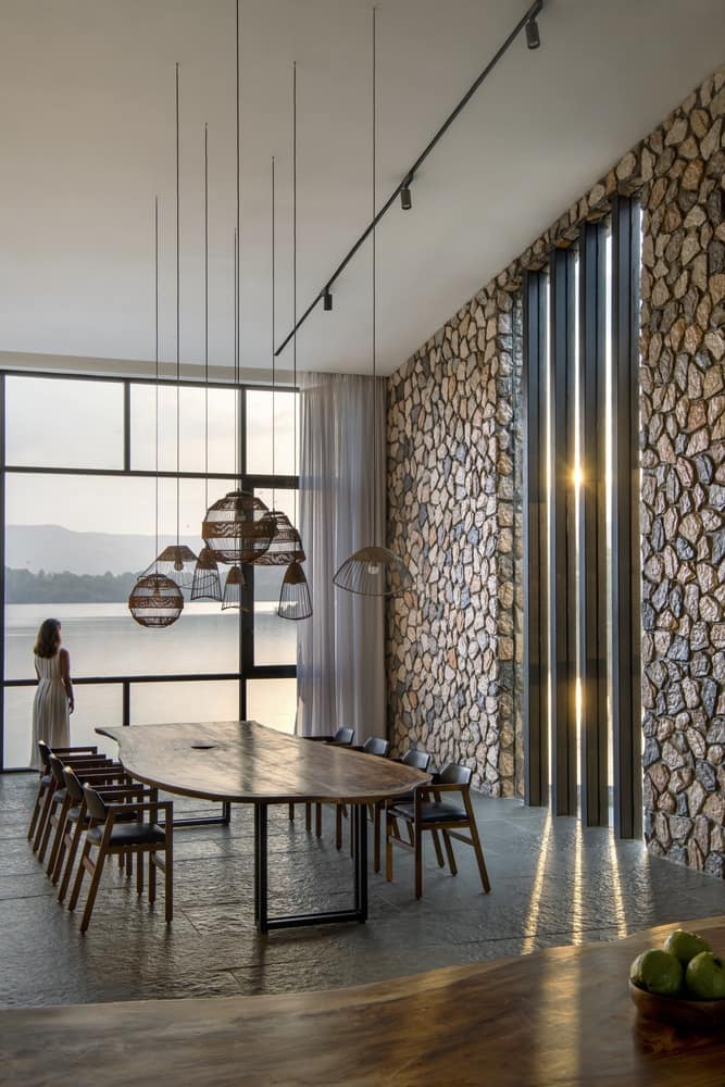 dining room, kaviar:collaborative