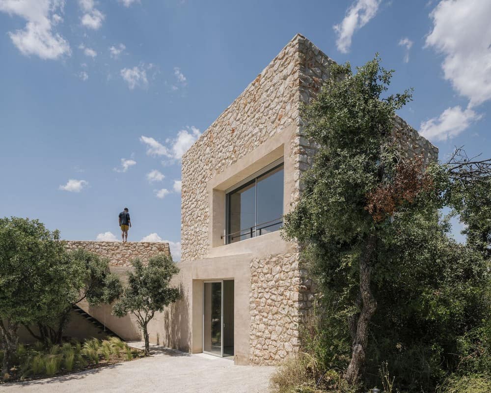 Villa Icaria House / Arquitectura Al Descubierto