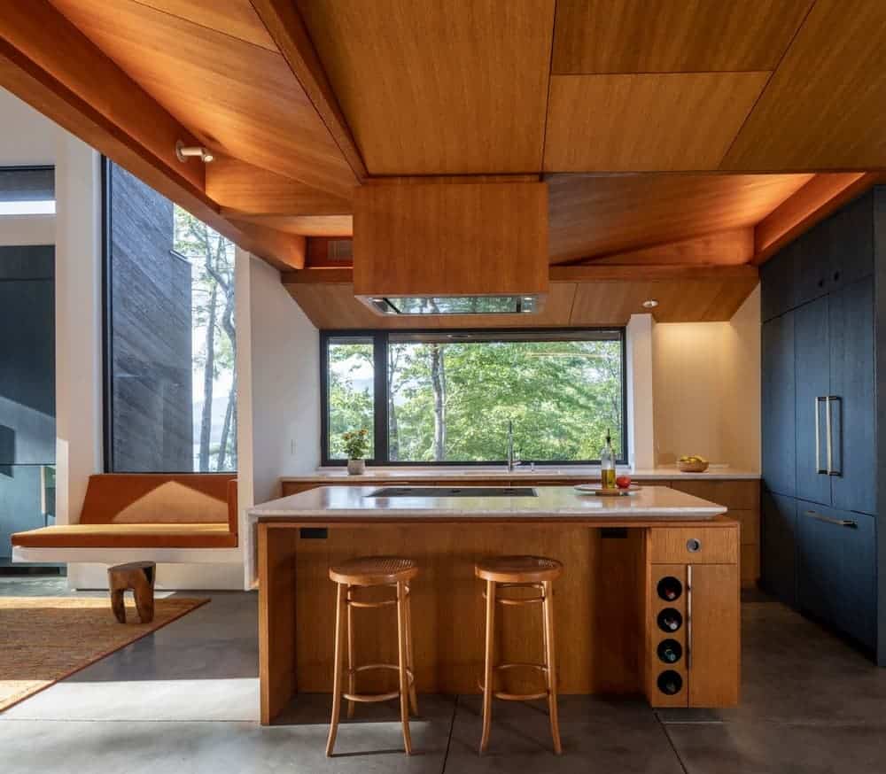 kitchen, Fuller/Overby Architecture