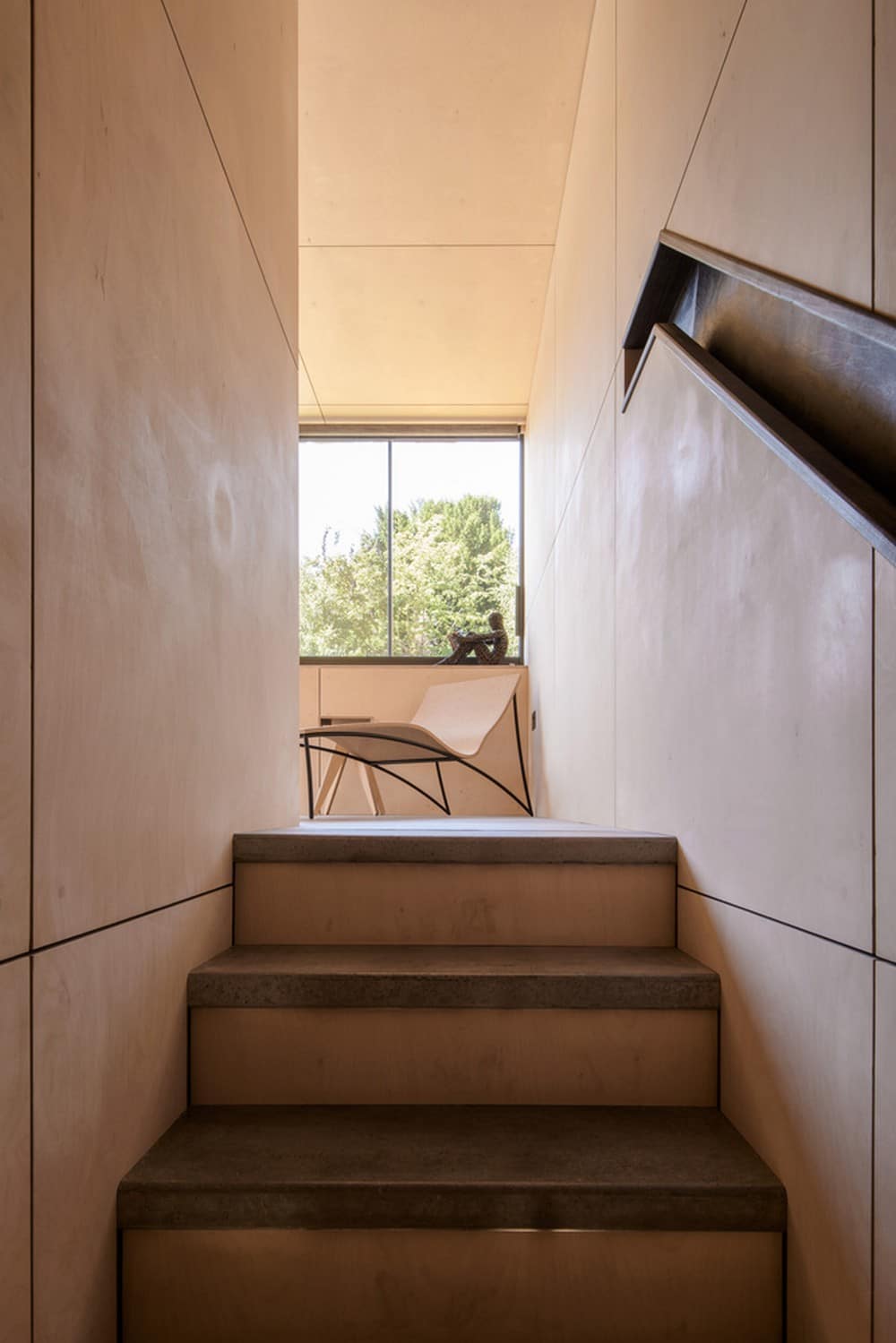 stairs, Elliott Architects
