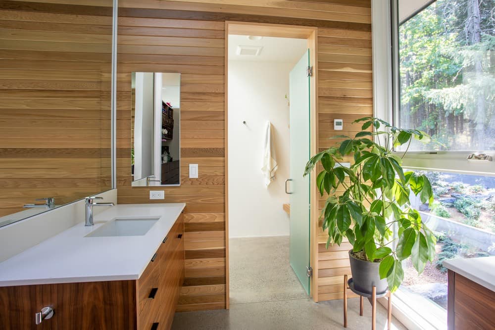 bathroom, EB architecture + design
