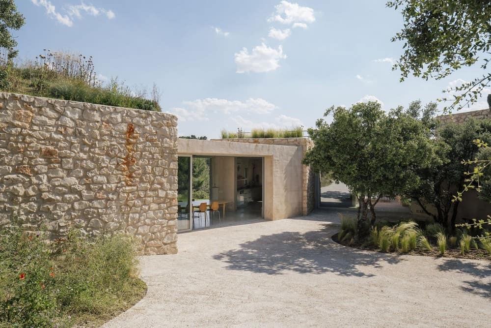 Villa Icaria House / Arquitectura Al Descubierto