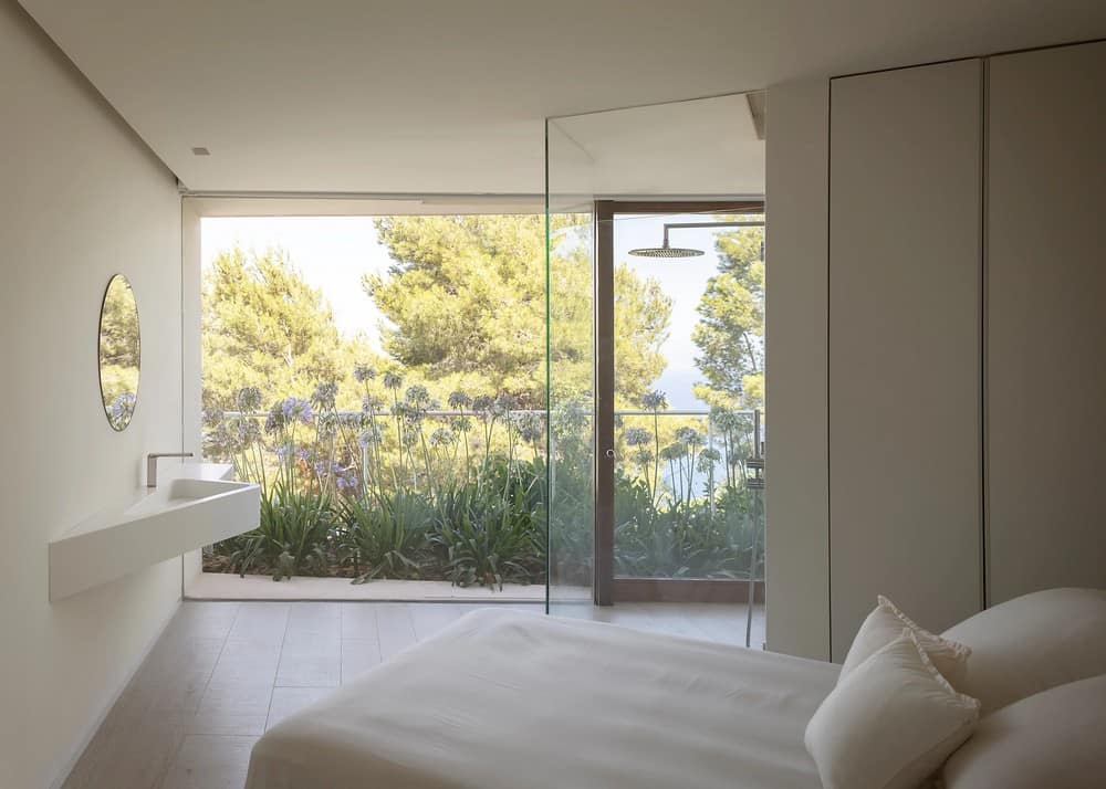 bedroom, Nodopía Arquitectura y Diseño