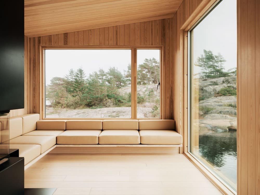livingroom, Line Solgaard Arkitekter