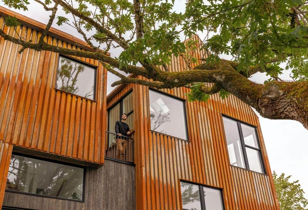 Oak & Alder House, Seattle / Hybrid