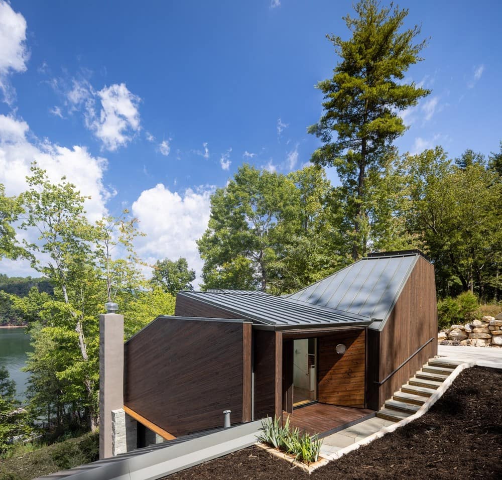 Nebo House by Fuller/Overby Architecture