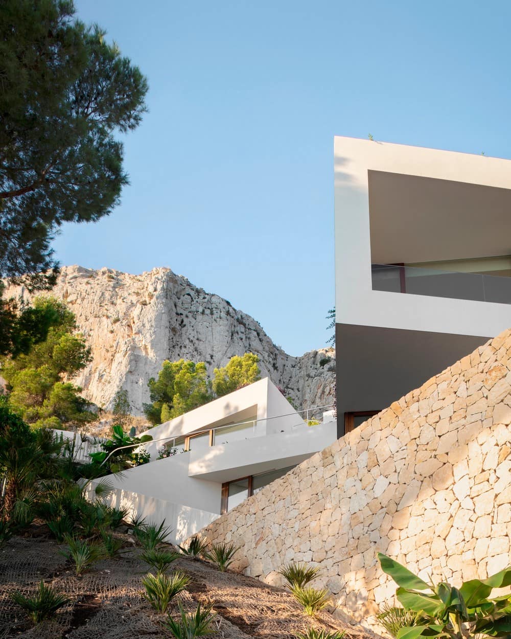 Casa Maryvilla by Nodopía Arquitectura y Diseño