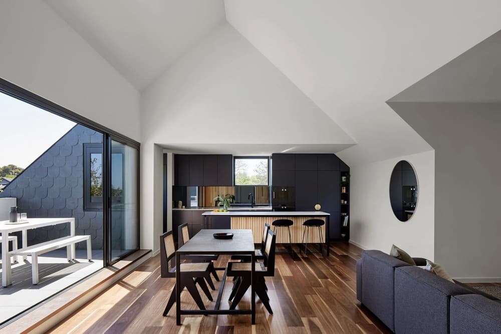 Slate Residence by Austin Maynard Architects