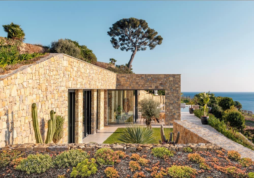 Villa SD, Liguria / Giordano Hadamik Architects
