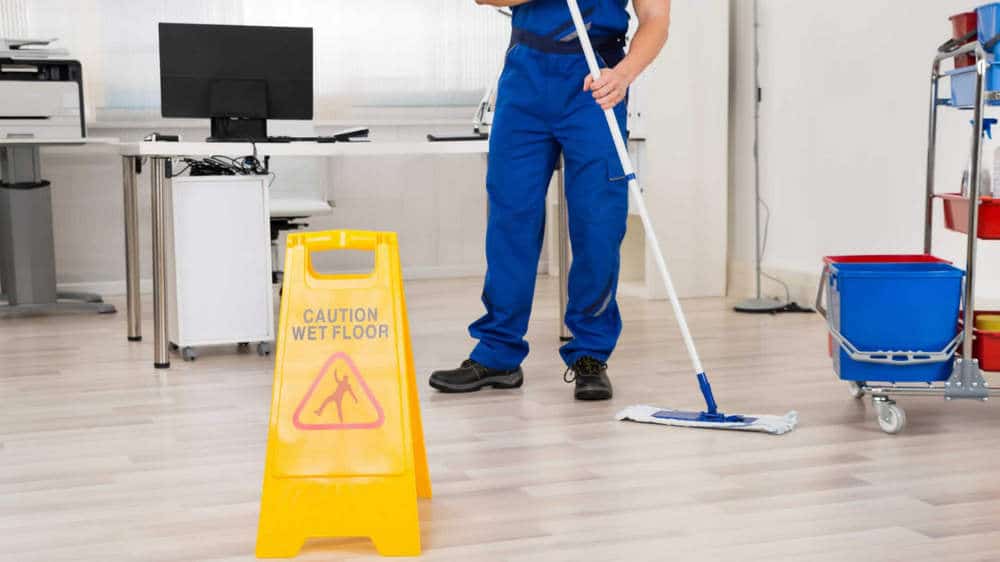 Maintaining Cleanliness And Hygiene: Sanitation Services For Commercial Spaces