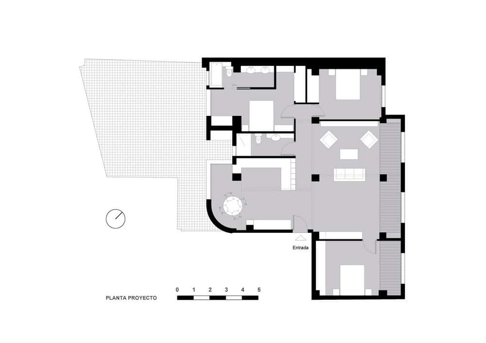 Langdon House / Estudi E. Torres Pujol