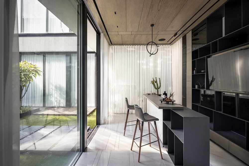 kitchen, Minimalist Architecture & Design Studio