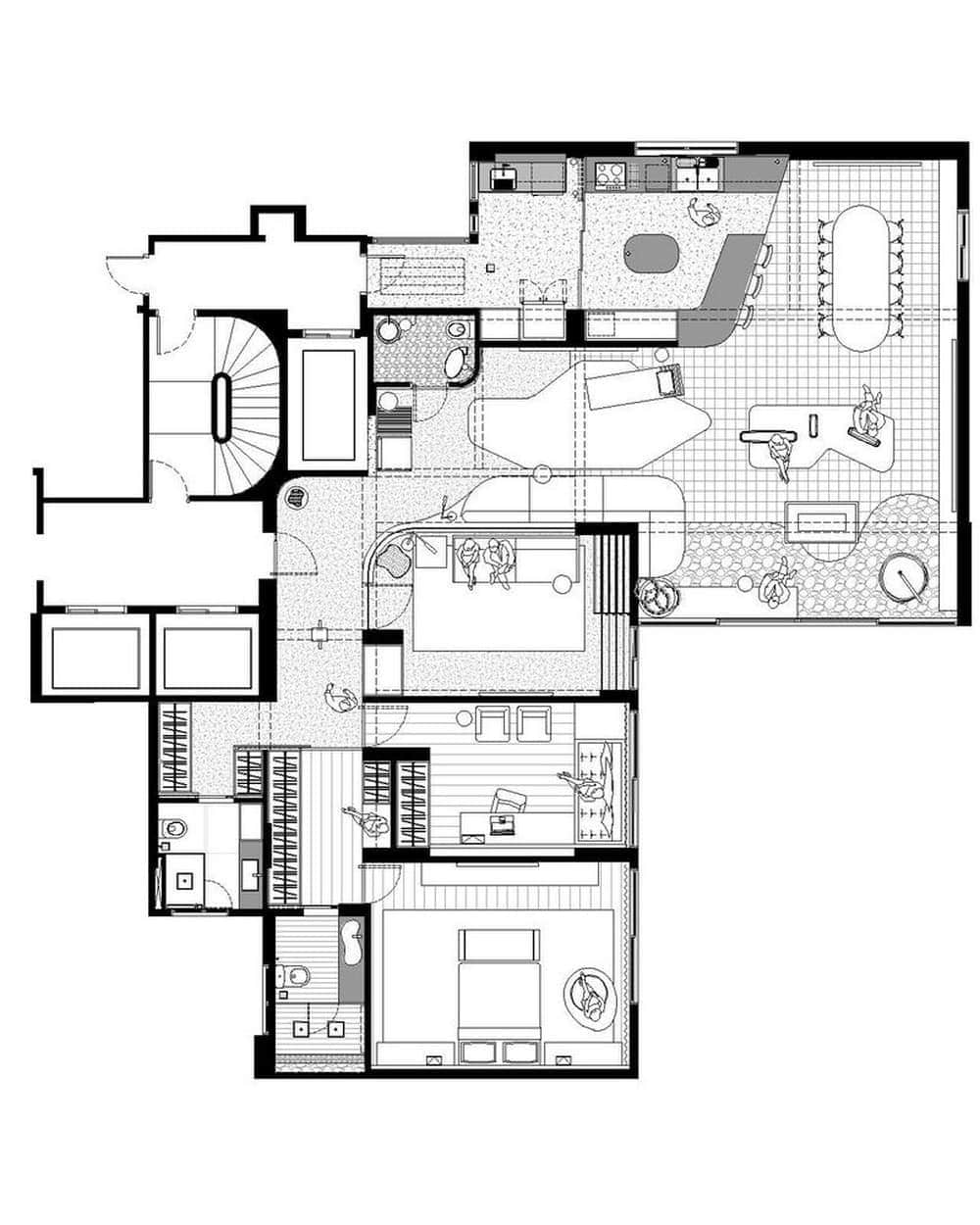 JF Apartment / ZALC Arquitetura