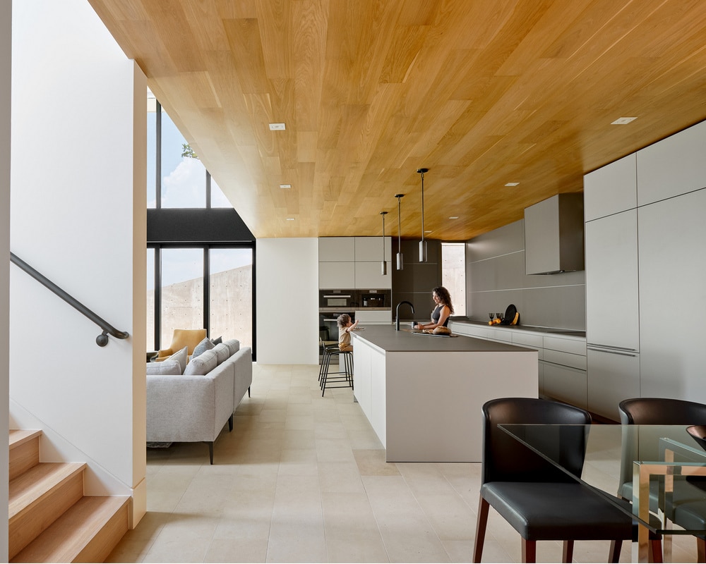 Manifold House / Matt Fajkus Architecture