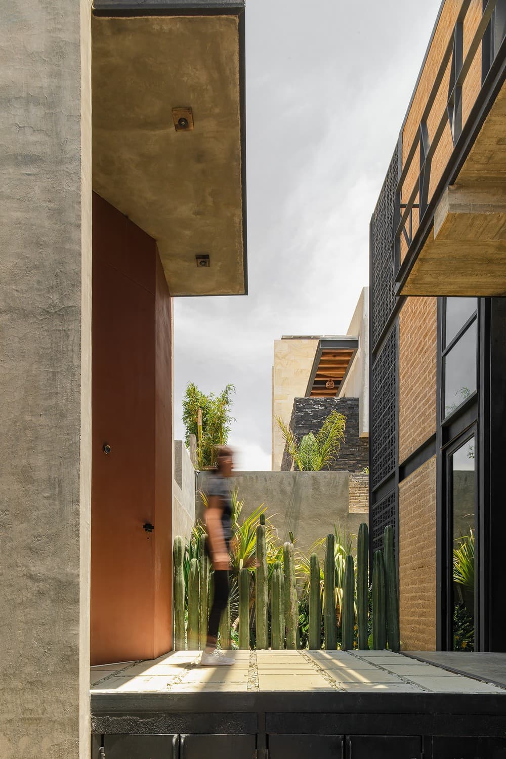 Casa Nube by NV/design architecture