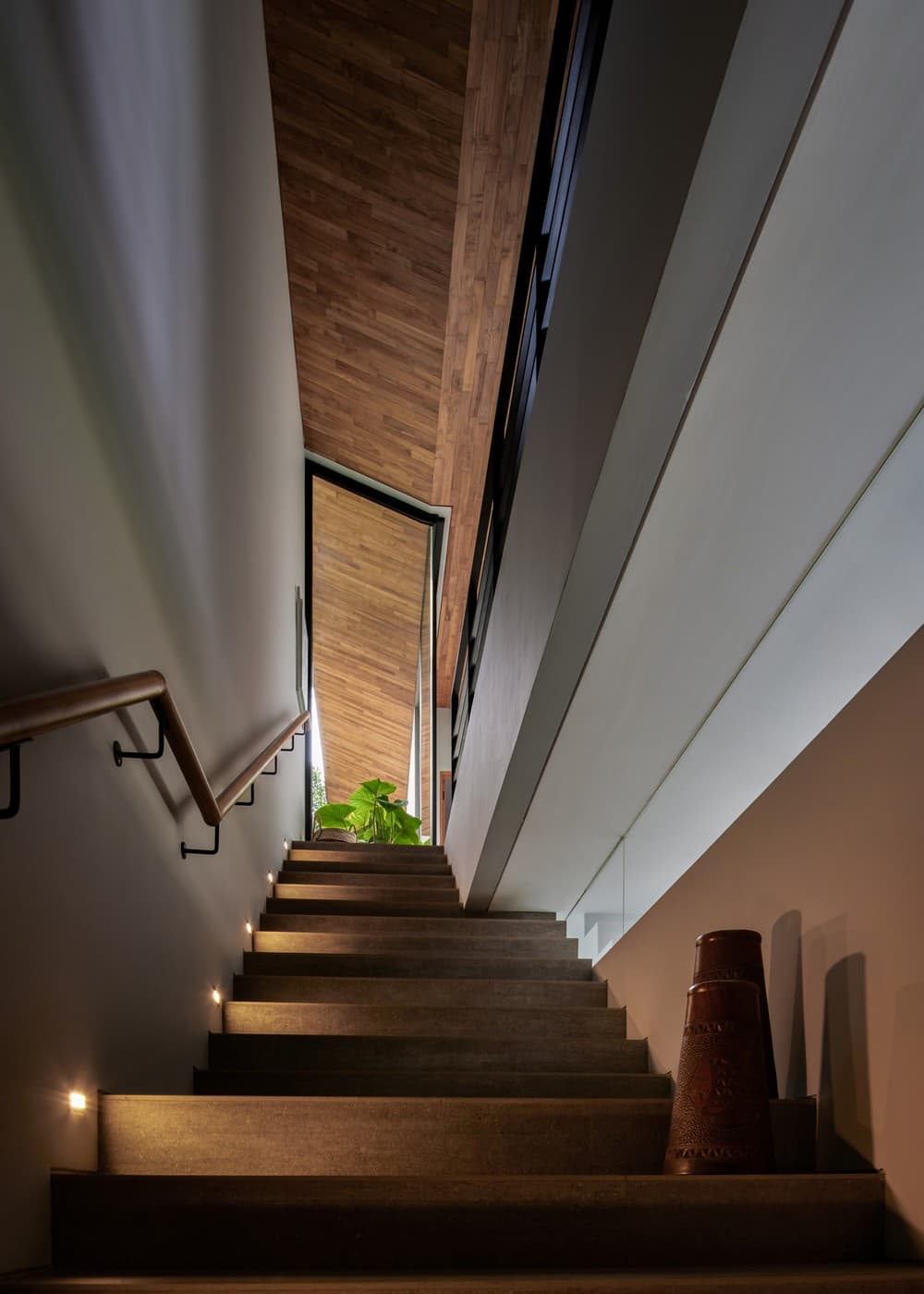 stairs, Tamara Wibowo Architects