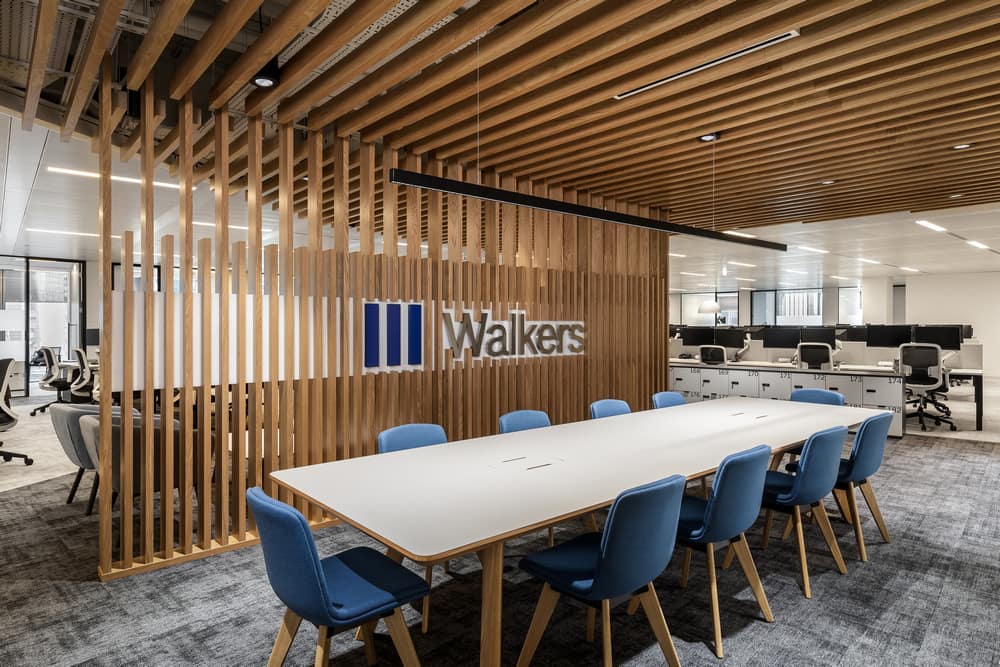 Walkers Office, London / Oktra