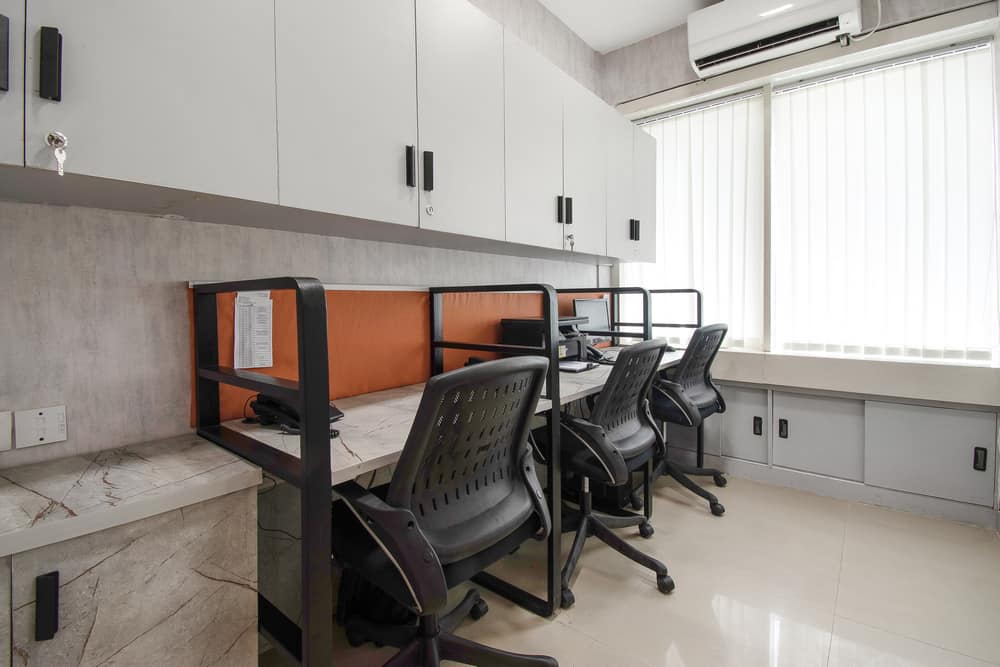 Corporate Park Interiors @ Sec 142, Noida / Artsy Corner