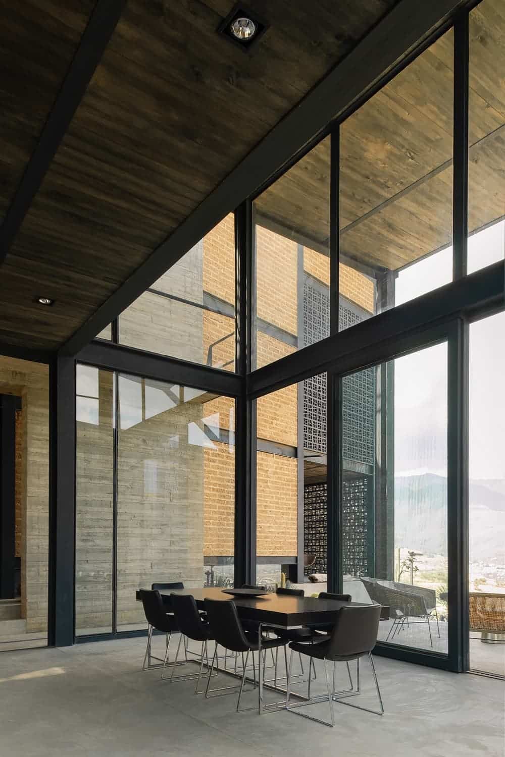 dining room, NV/design architecture