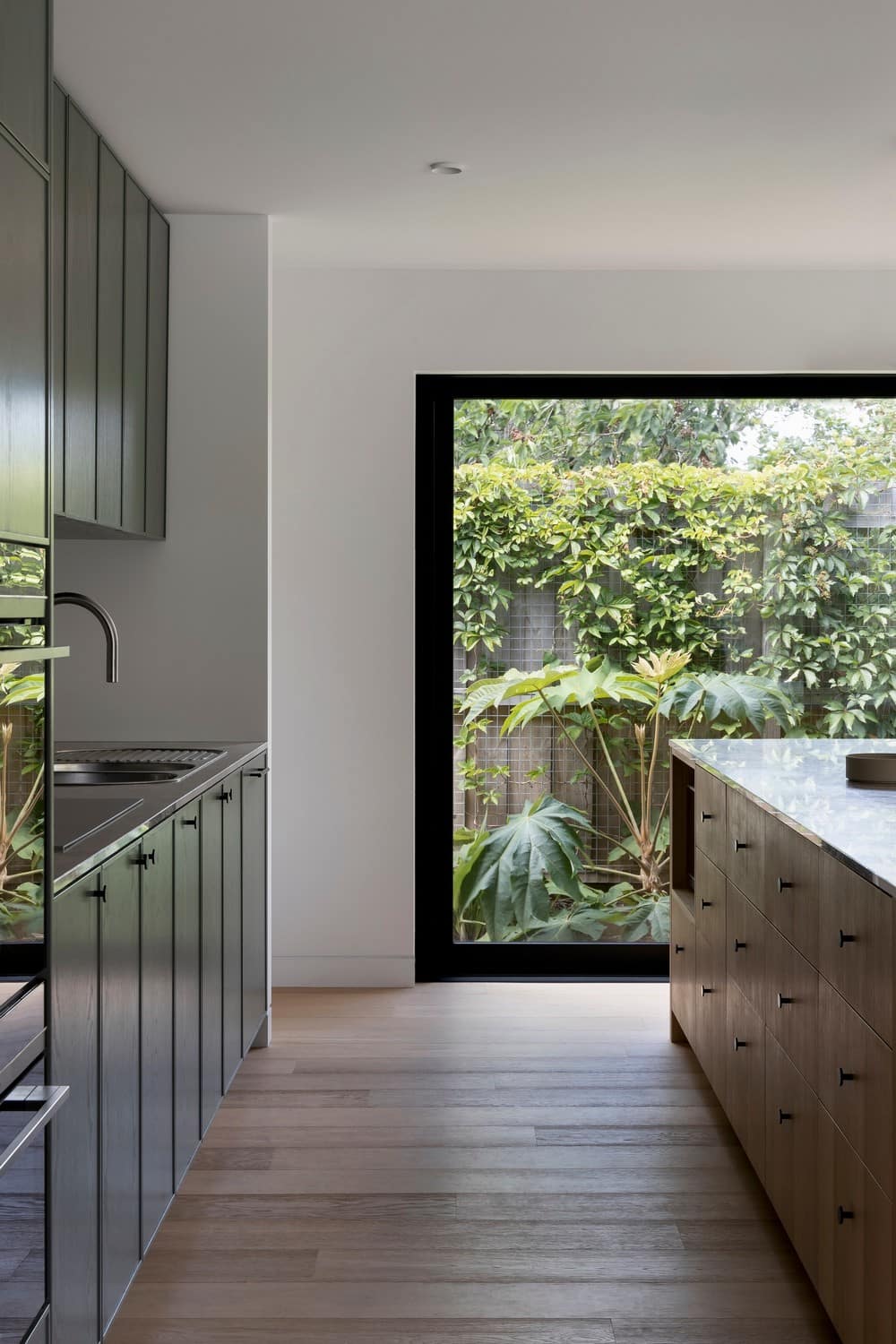 kitchen, Solomon Troup Architects