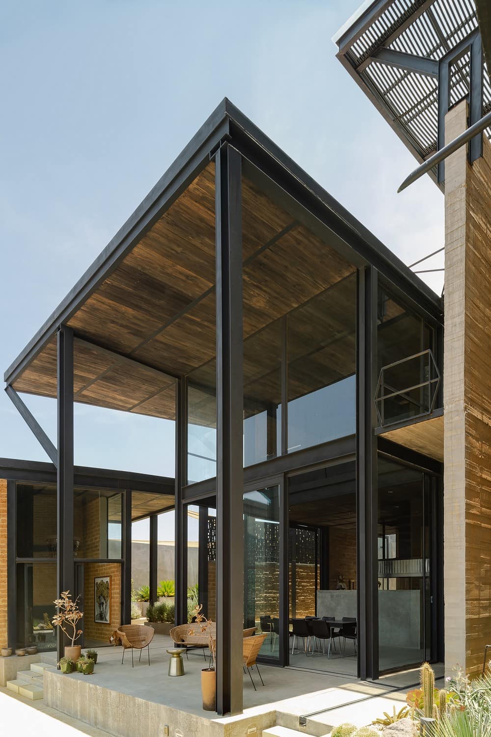 Casa Nube by NV/design architecture