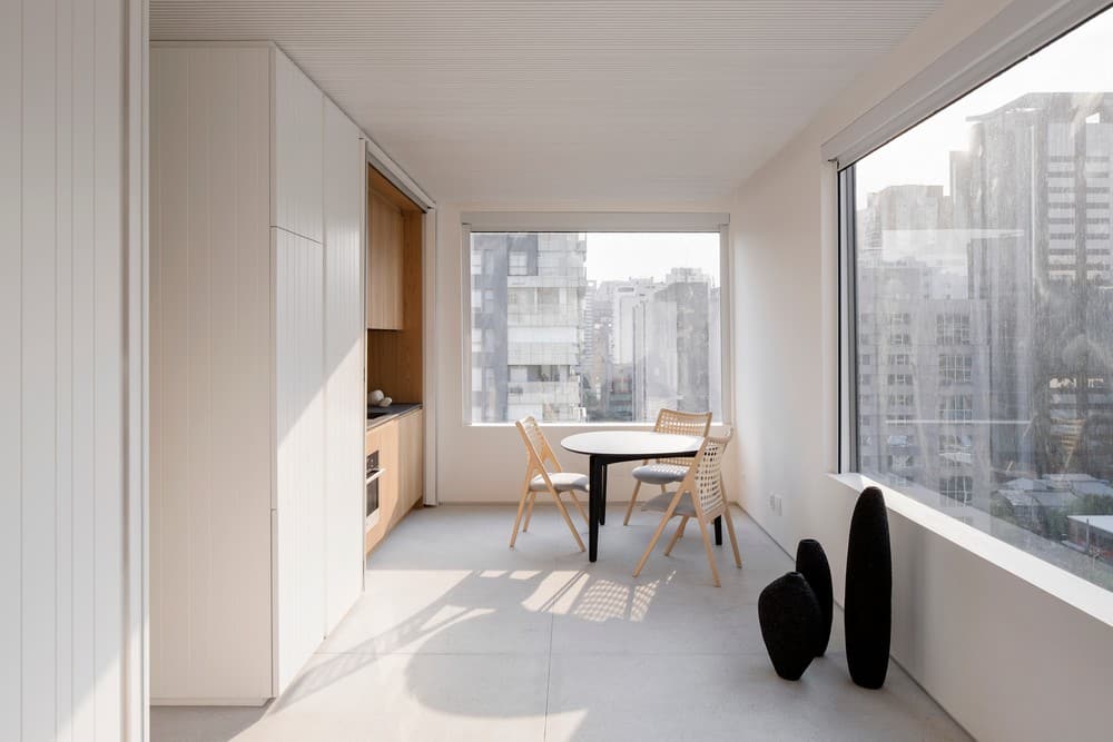 33 Apartment, Sao Paulo / Soek Arquitetura
