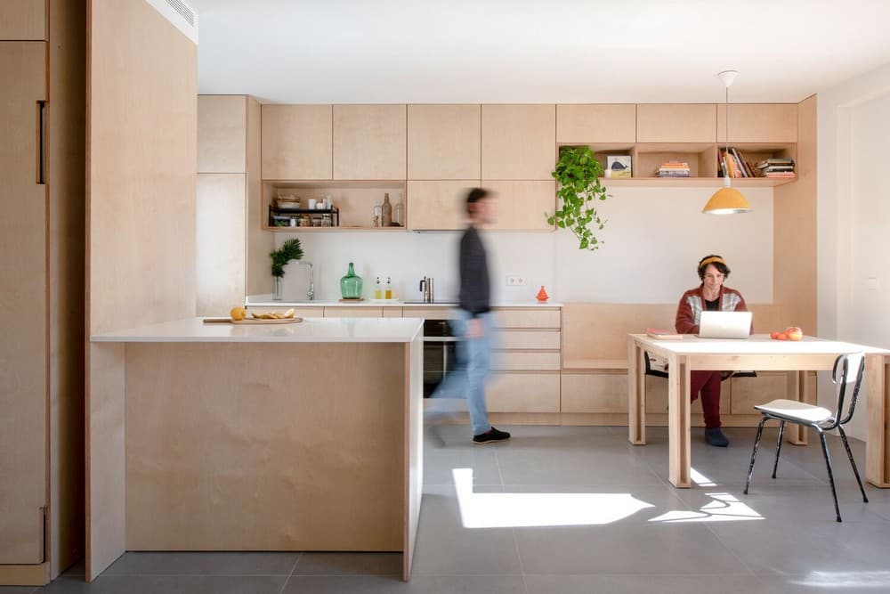 kitchen, Heimat Studio