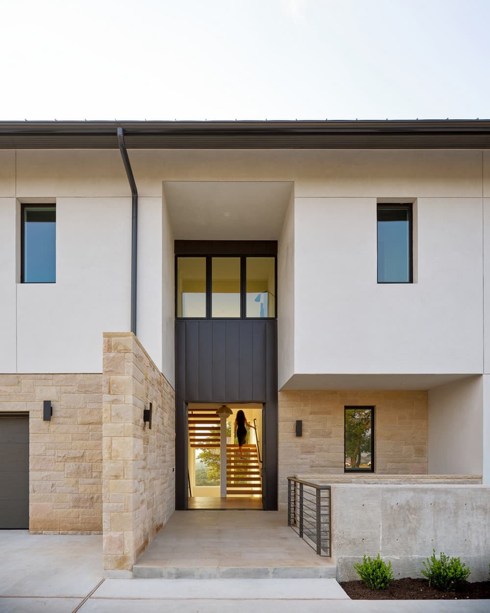 Manifold House / Matt Fajkus Architecture