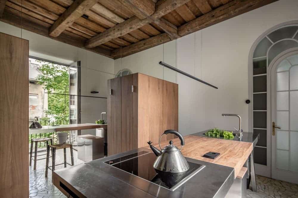 kitchen, Replus Design Bureau