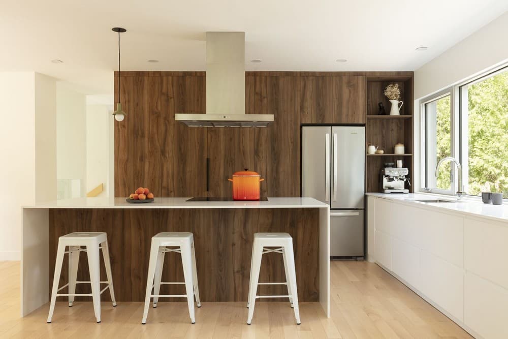 kitchen, DESK Architectes