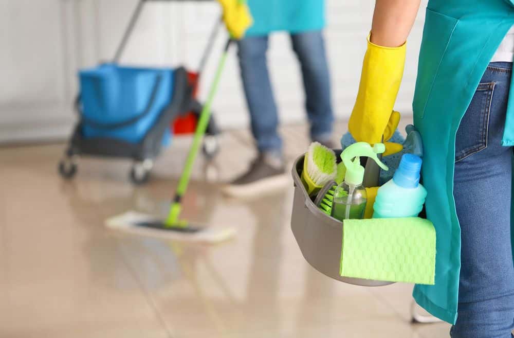 How Professional Cleaners Improve Indoor Air Quality