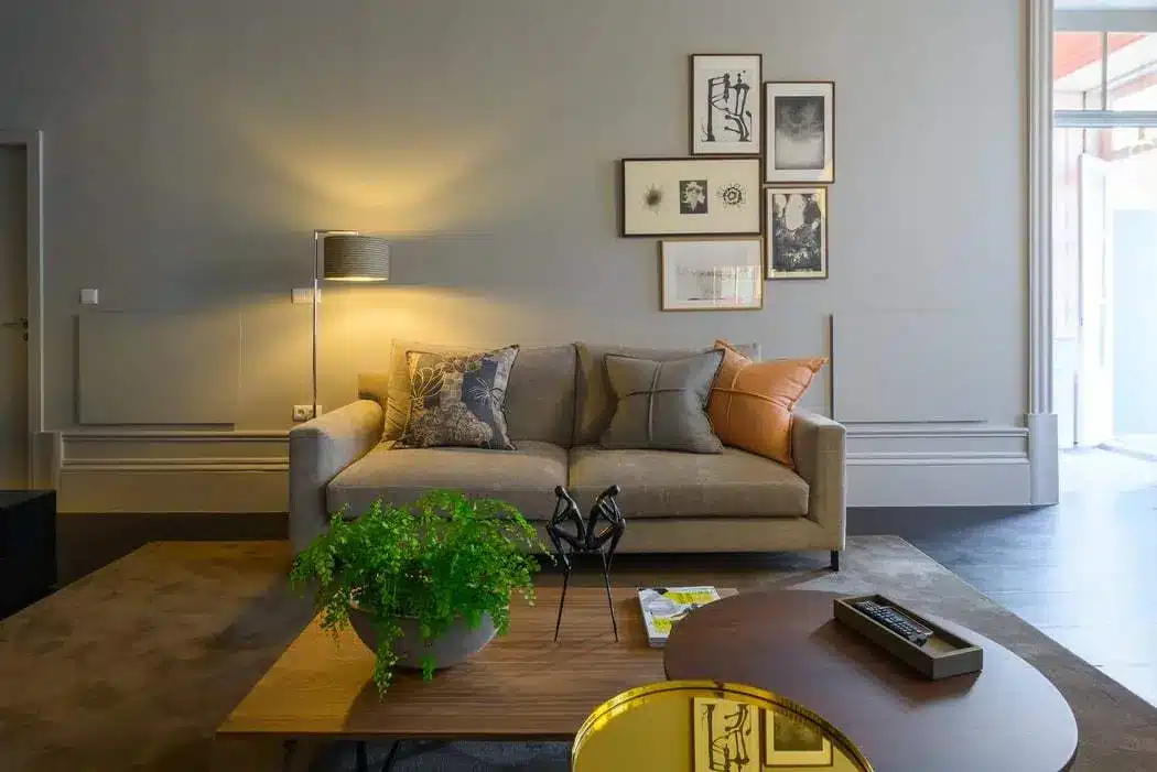 From House to Home: Creating a Personal Haven in Your Rental Apartment