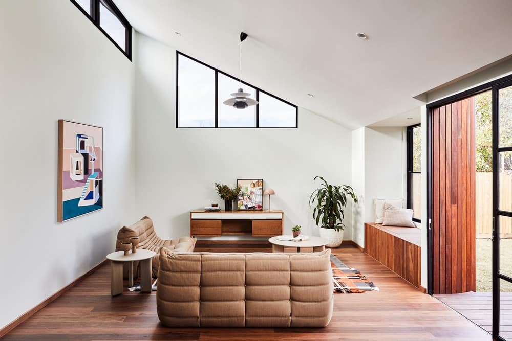 living room, Circle Studio Architects