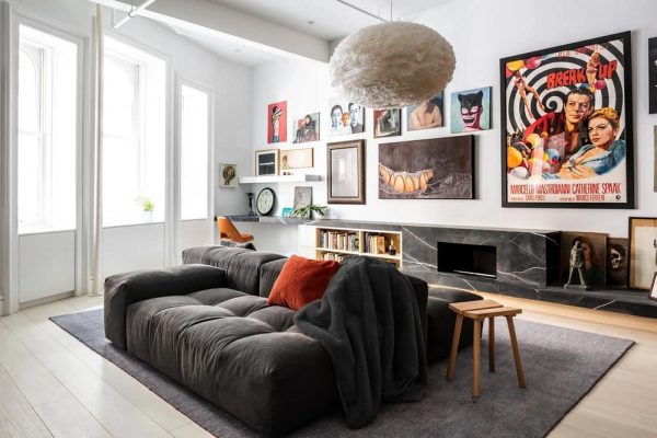 Broadway Loft by Worrell Yeung