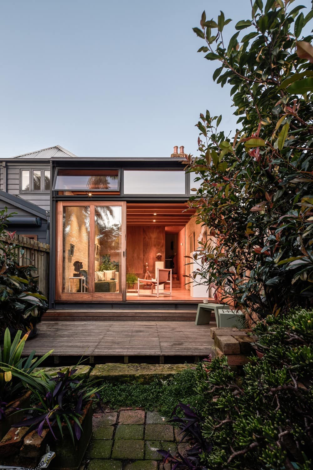 House for a Sculptor / Miles Thorp Architects