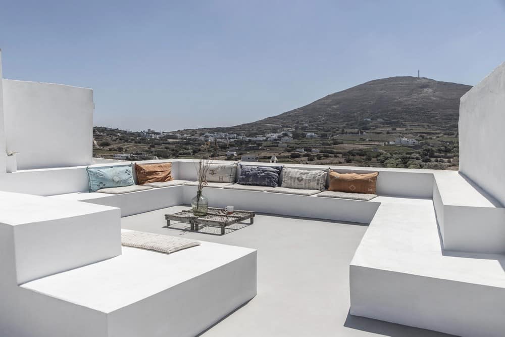 terrace, Bobotis+Bobotis Architects