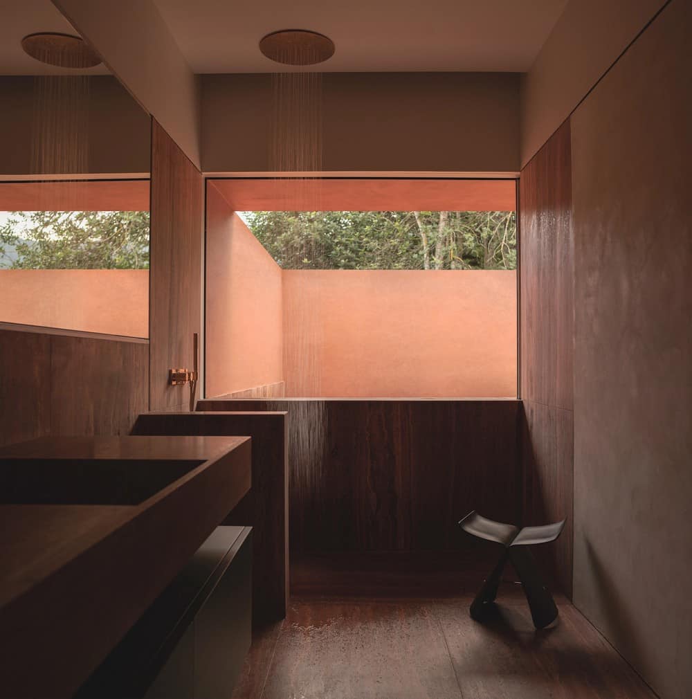 bathroom, Balzar Arquitectos