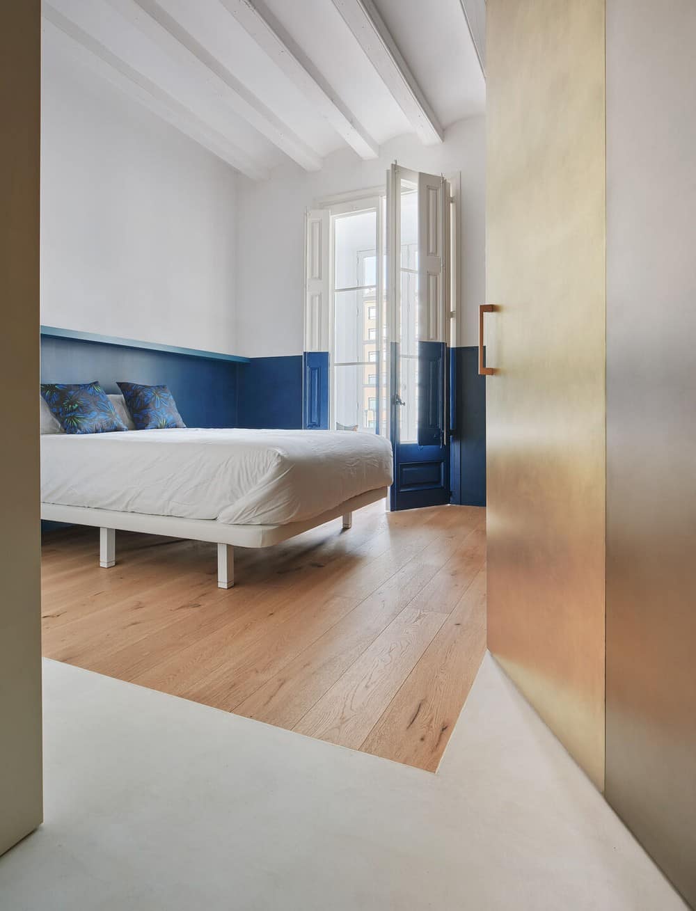 bedroom, Raul Sanchez Architects