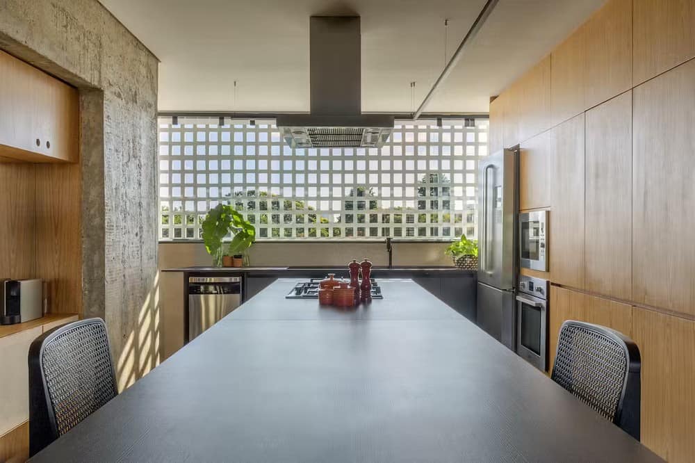 kitchen, SAINZ arquitetura
