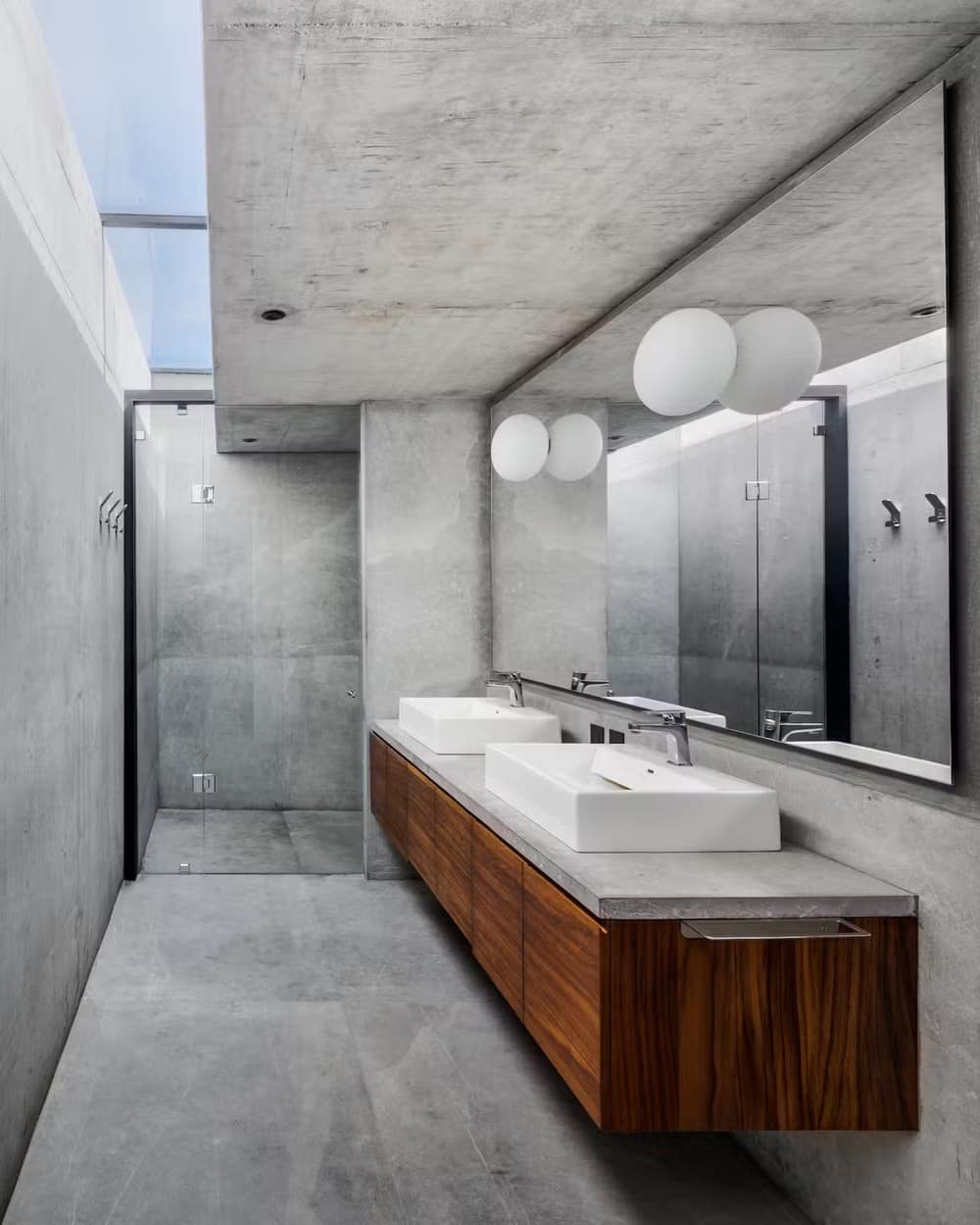 bathroom, JSa - Taller de Arquitectura