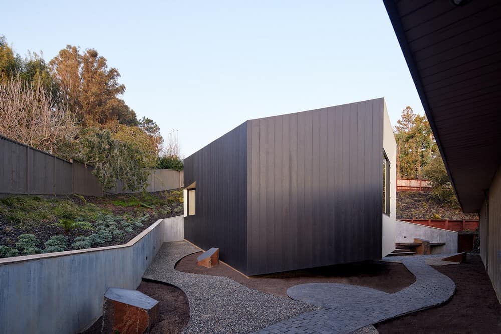 Dwelling Unit - Geode ADU / IwamotoScott Architecture