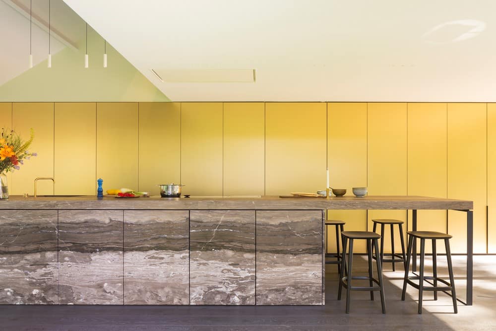 kitchen, BASIL Architecture