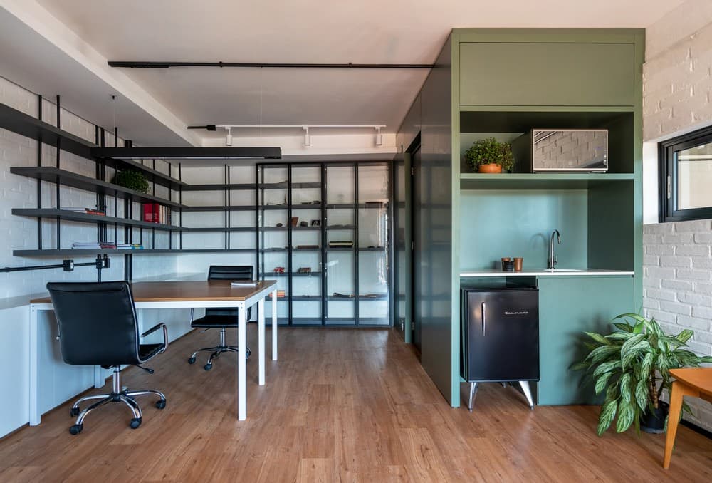 office, KS Arquitetos