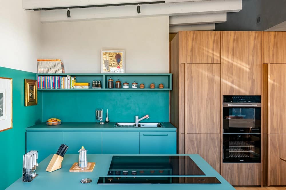 kitchen, Edoardo Milesi & Archos