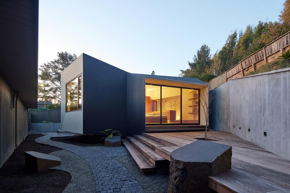 Dwelling Unit - Geode ADU / IwamotoScott Architecture